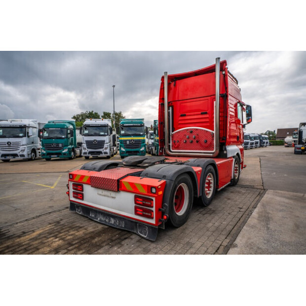 2019 MAN TGX 26.500-41169006