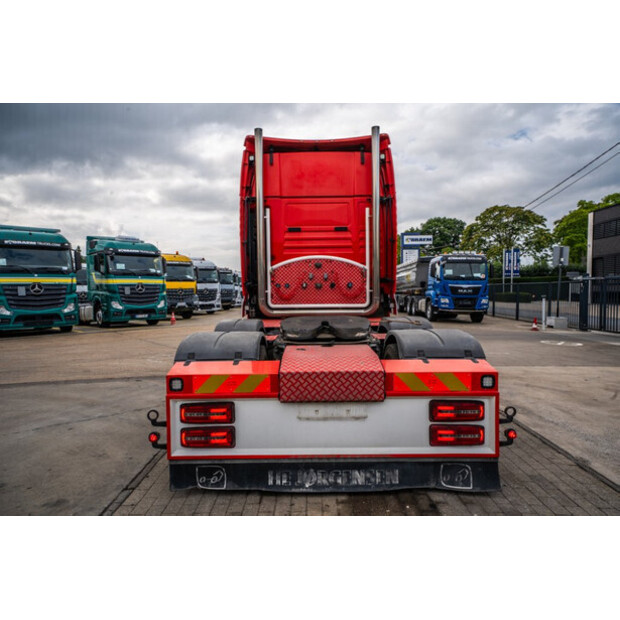 2019 MAN TGX 26.500-41169008
