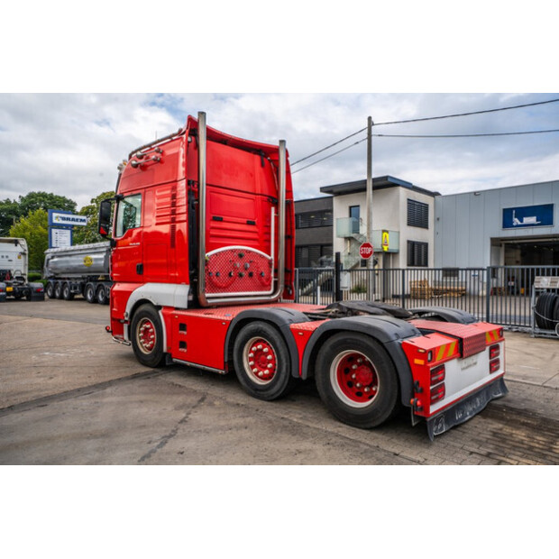 2019 MAN TGX 26.500-41169009