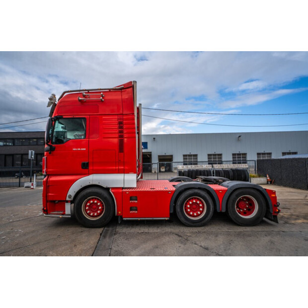 2019 MAN TGX 26.500-41169012