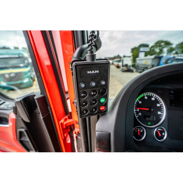2019 MAN TGX 26.500-41169052