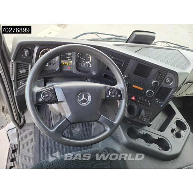 2018 مرسيدس بنز Antos 2535-41169059