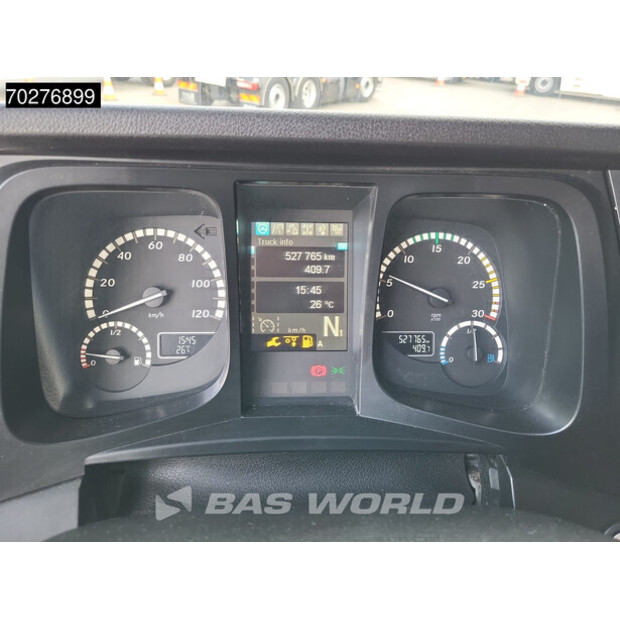 2018 مرسيدس بنز Antos 2535-41169078