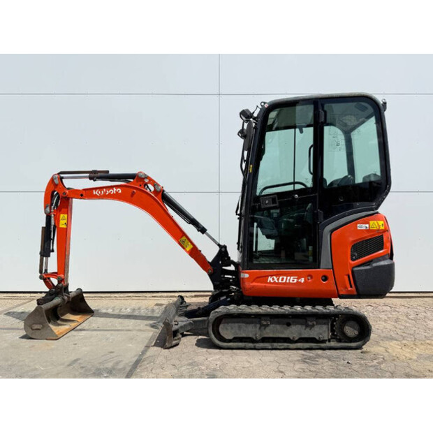 2019 كوبوتا KX016-4-41169120