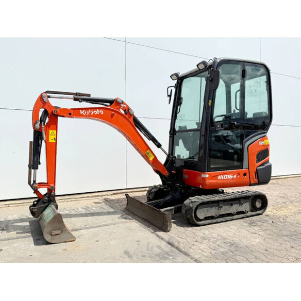 2019 كوبوتا KX016-4-41169122