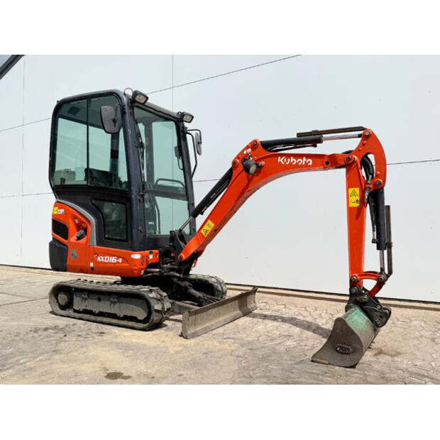 2019 كوبوتا KX016-4-41169132
