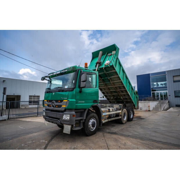 2009 مرسيدس بنز Actros 3336-41169133