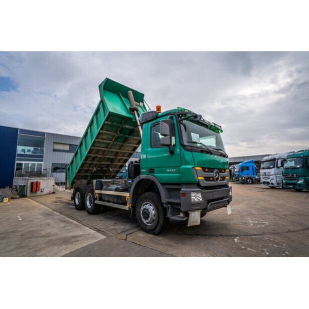 2009 مرسيدس بنز Actros 3336-41169135