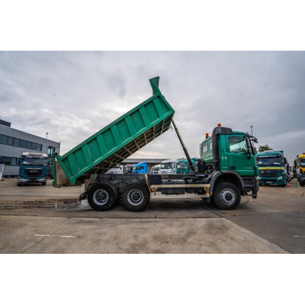 2009 مرسيدس بنز Actros 3336-41169137