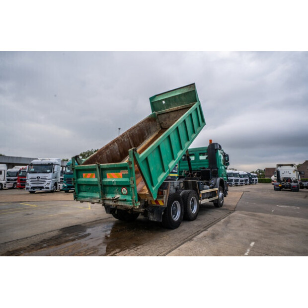 2009 مرسيدس بنز Actros 3336-41169139