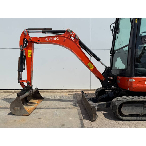2019 كوبوتا KX016-4-41169144