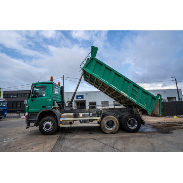 2009 مرسيدس بنز Actros 3336-41169145