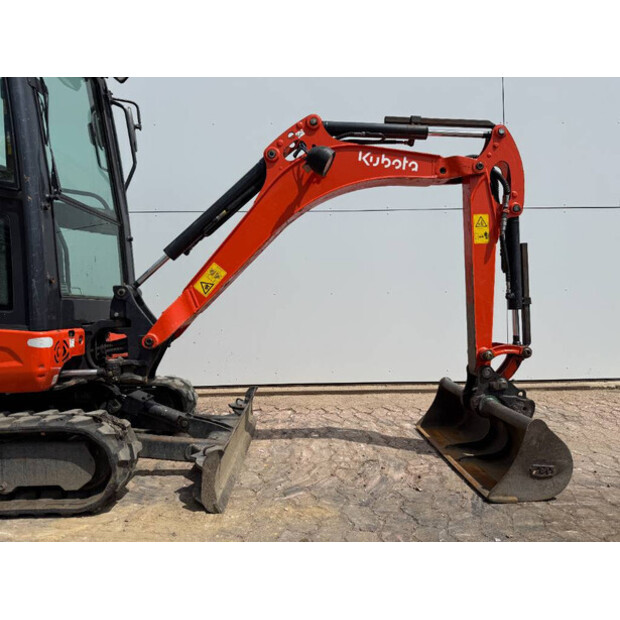 2019 كوبوتا KX016-4-41169146