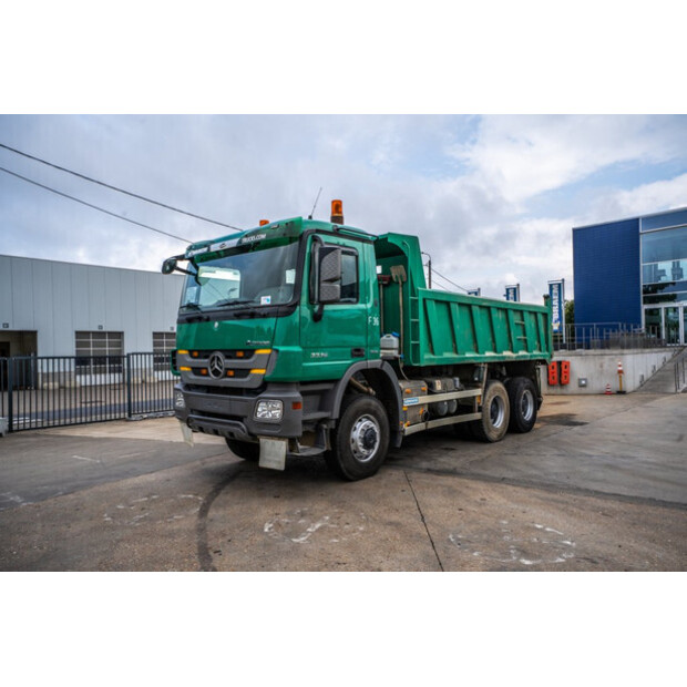 2009 مرسيدس بنز Actros 3336-41169147