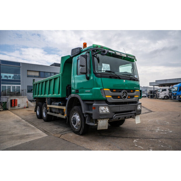 2009 مرسيدس بنز Actros 3336-41169149