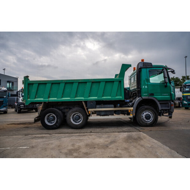 2009 مرسيدس بنز Actros 3336-41169151