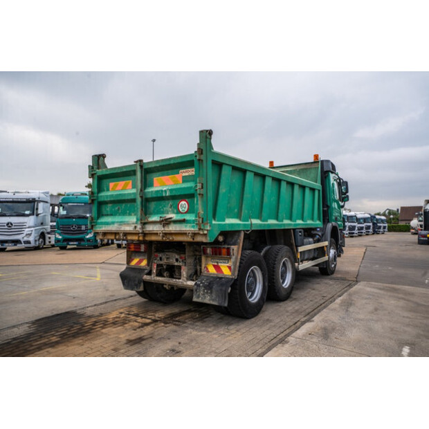 2009 مرسيدس بنز Actros 3336-41169153
