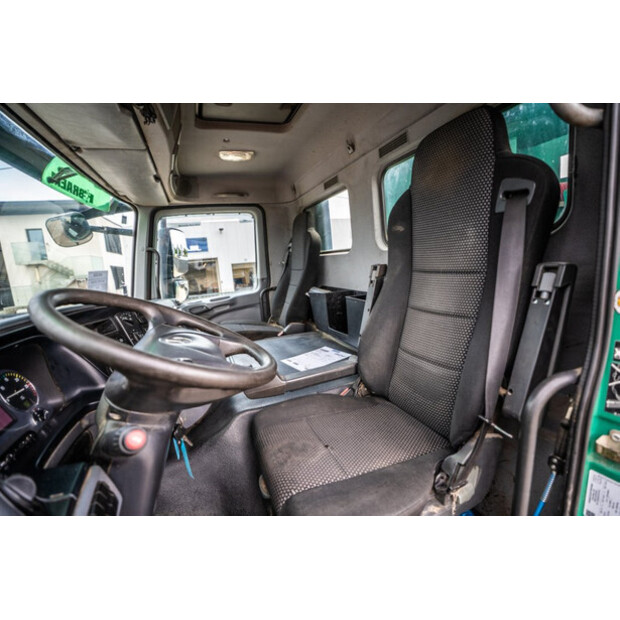 2009 مرسيدس بنز Actros 3336-41169155