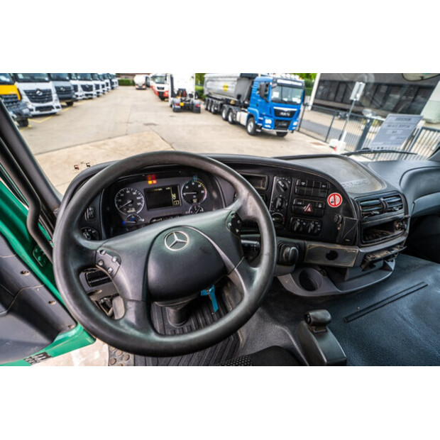2009 مرسيدس بنز Actros 3336-41169156