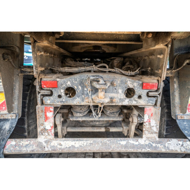 2009 مرسيدس بنز Actros 3336-41169166