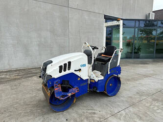 Image for 2015 HAMM HD 8 VV