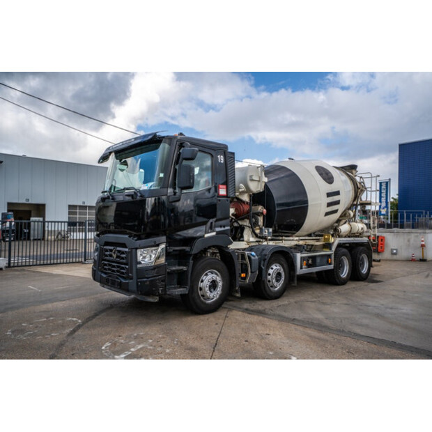 2014 Renault C430-41169207