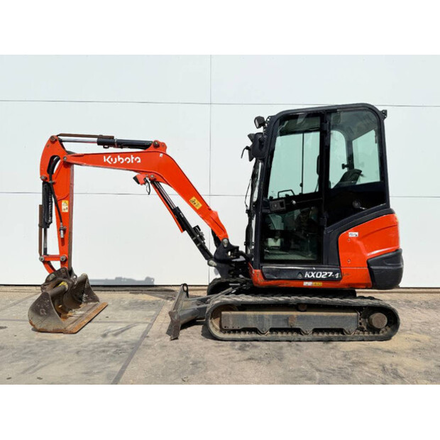 2019 KUBOTA KX027-4-41169219