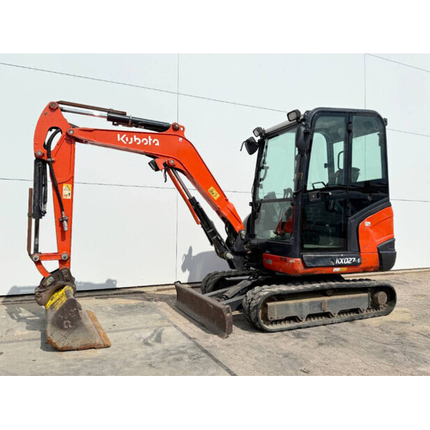 2019 KUBOTA KX027-4-41169221