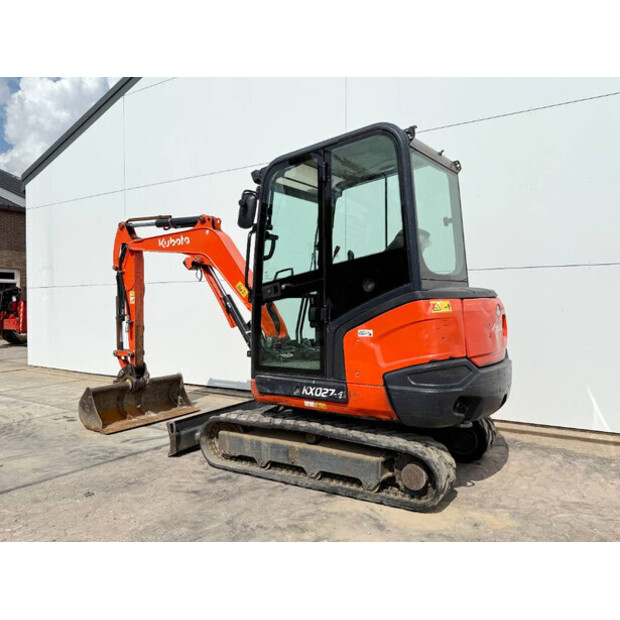 2019 KUBOTA KX027-4-41169223