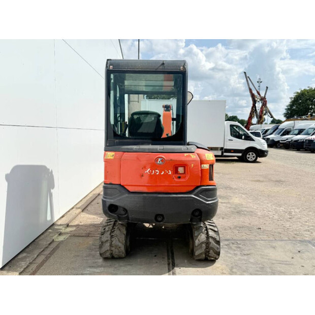 2019 KUBOTA KX027-4-41169225