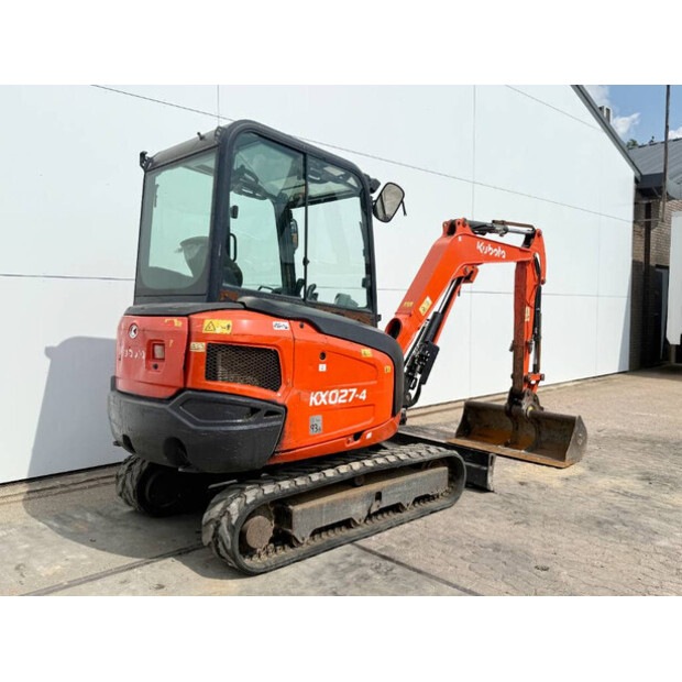 2019 KUBOTA KX027-4-41169227