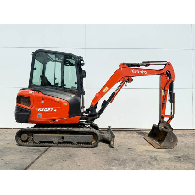 2019 KUBOTA KX027-4-41169229