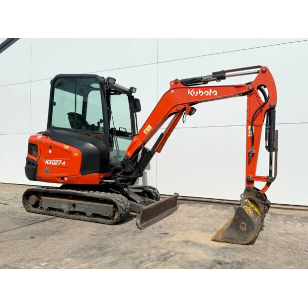 2019 KUBOTA KX027-4-41169231