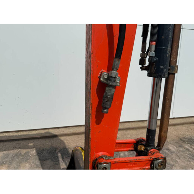 2019 KUBOTA KX027-4-41169248