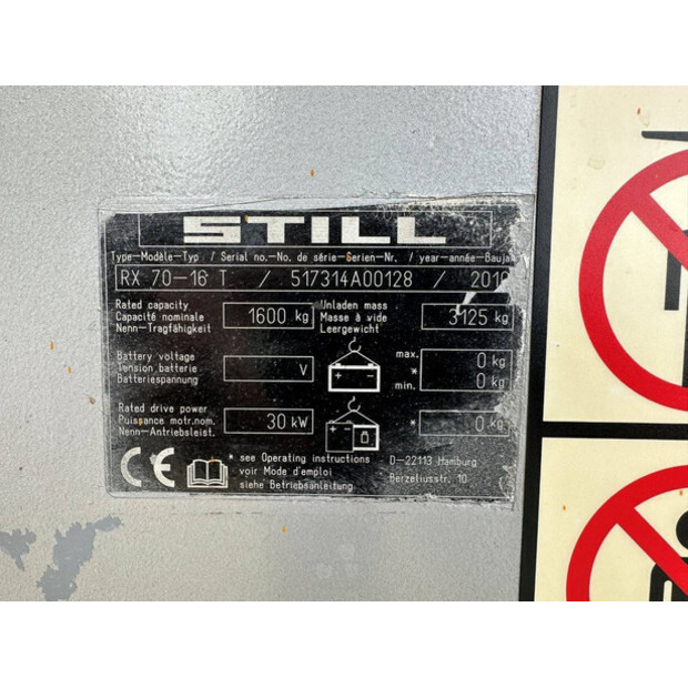 2010 Still RX70-16T-41169295