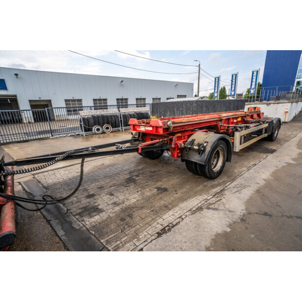 2011 دابليو إيه إف HRA18.65LS-41169296