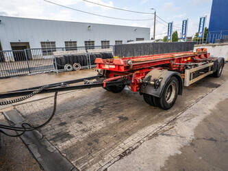 Image de Châssis de conteneur 2011 WAF HRA18.65LS