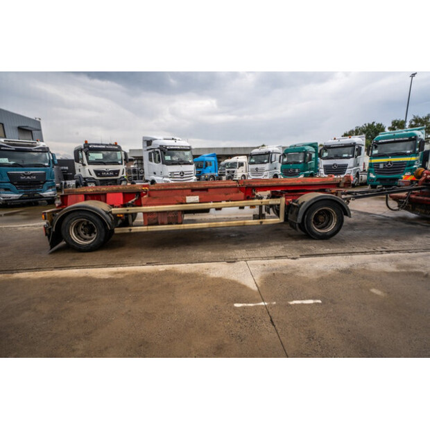2011 دابليو إيه إف HRA18.65LS-41169300