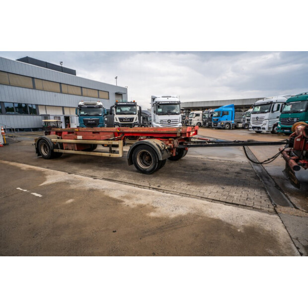 2011 دابليو إيه إف HRA18.65LS-41169301