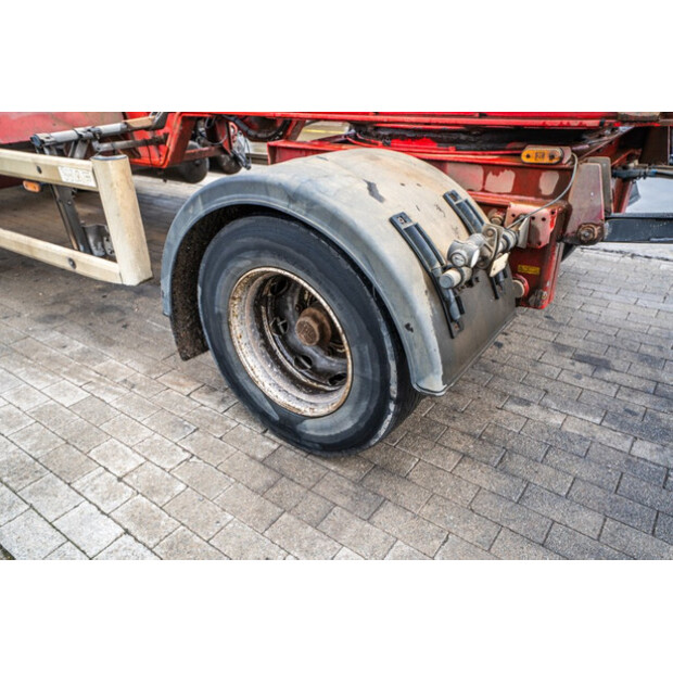 2011 دابليو إيه إف HRA18.65LS-41169302