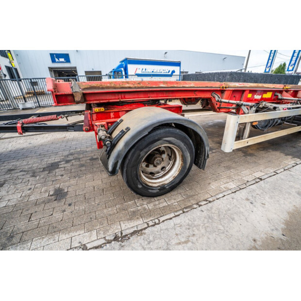 2011 دابليو إيه إف HRA18.65LS-41169306
