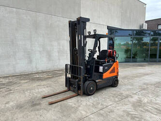 Image for 2017 Doosan GC20E-5