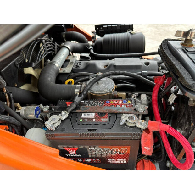 2017 دووسان GC20E-5-41169336