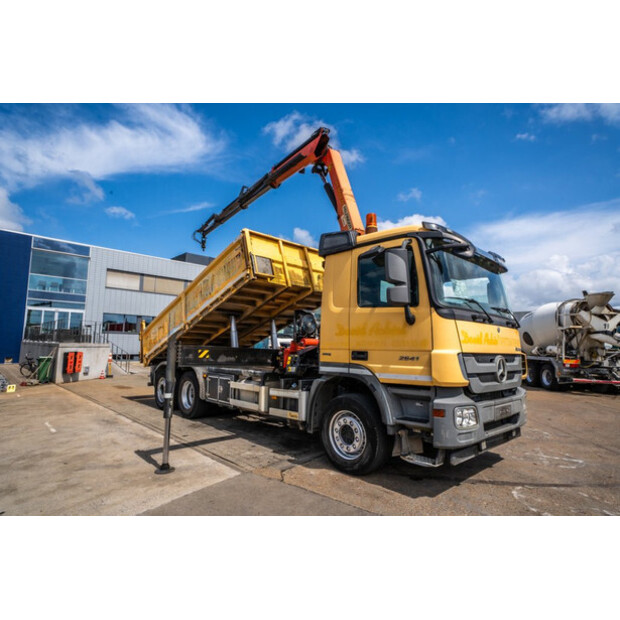 2012 Mercedes-Benz Actros 2641-41169401