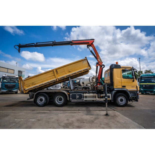 2012 Mercedes-Benz Actros 2641-41169402