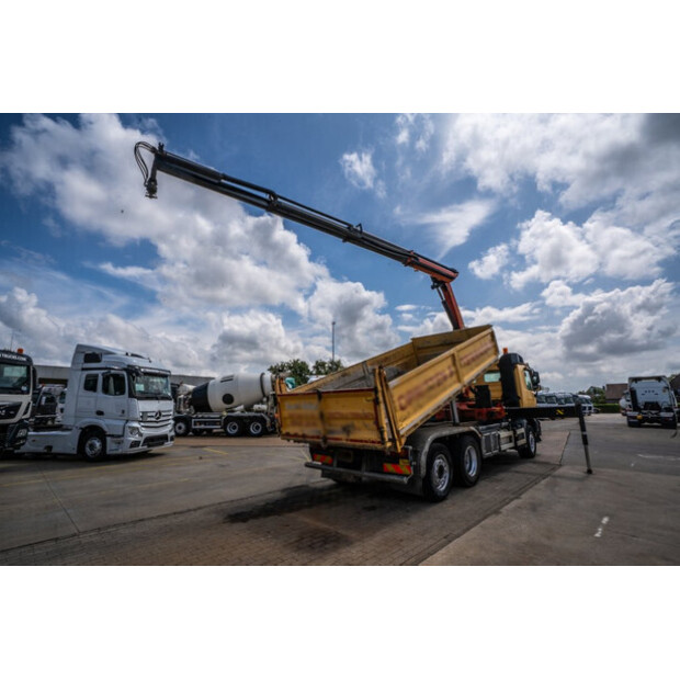 2012 Mercedes-Benz Actros 2641-41169403