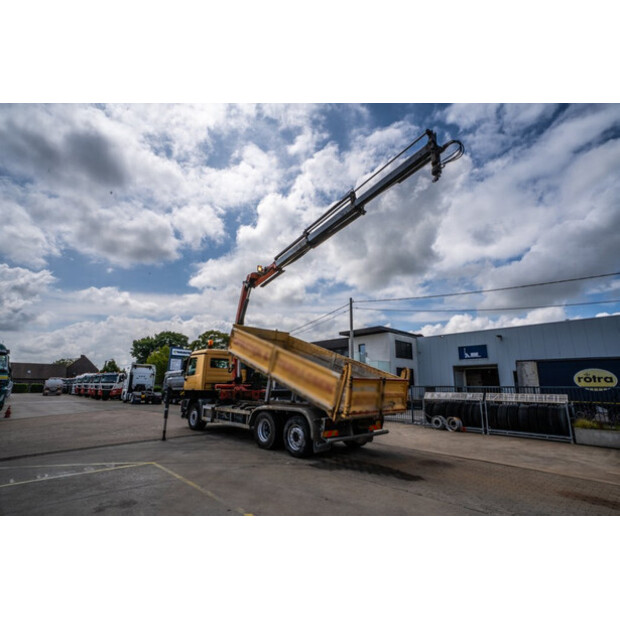 2012 Mercedes-Benz Actros 2641-41169404