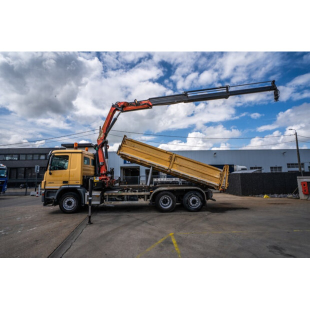 2012 Mercedes-Benz Actros 2641-41169405