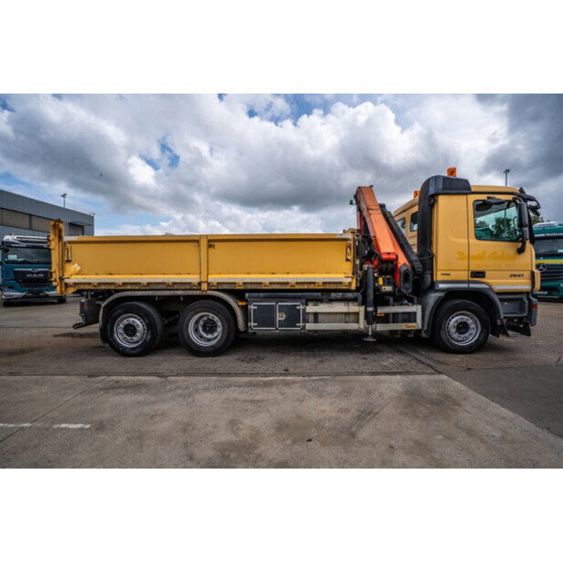 2012 Mercedes-Benz Actros 2641-41169408