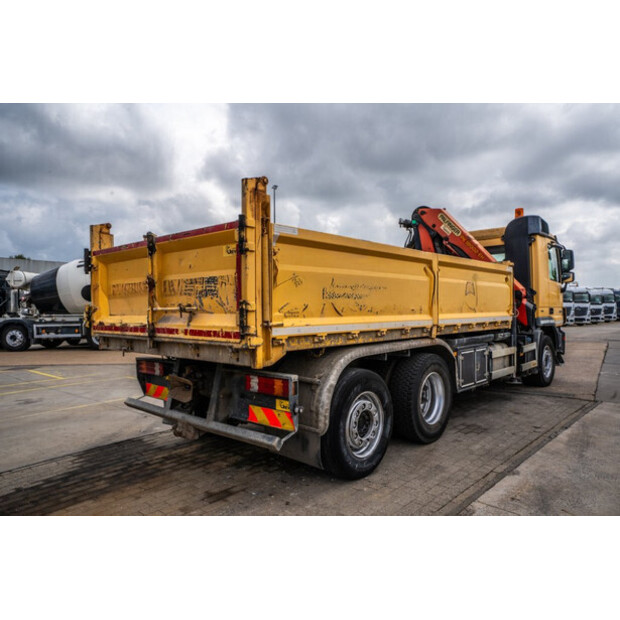2012 Mercedes-Benz Actros 2641-41169409